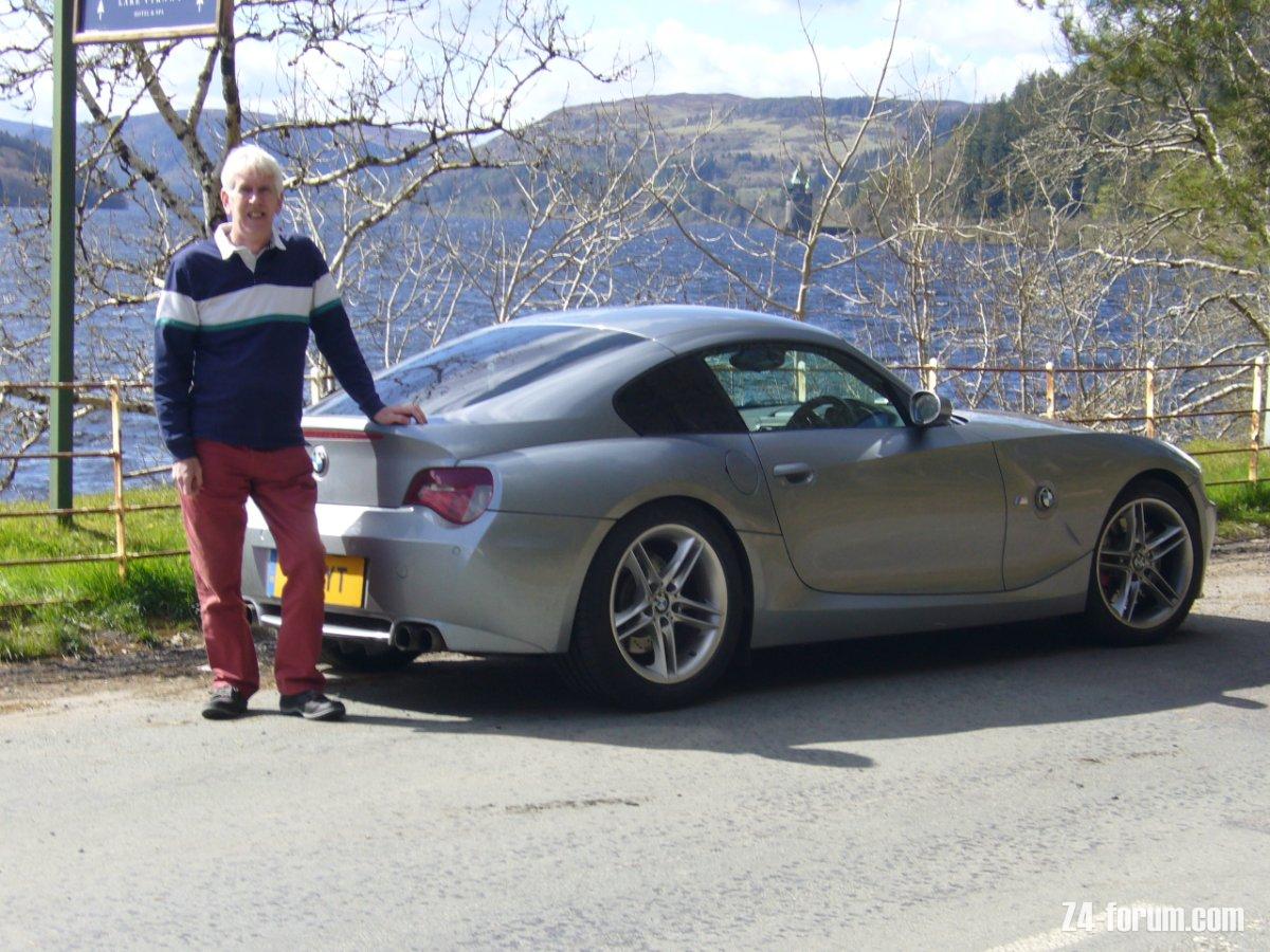 Z4MC & Me At Lake Vyrnwy.JPG