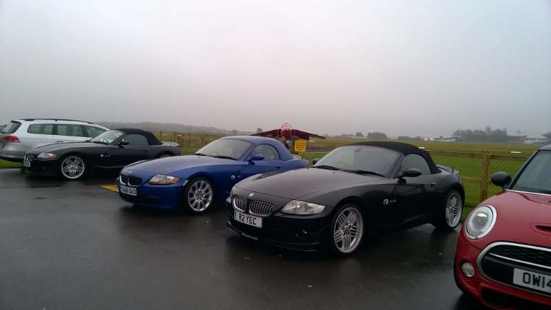 AV8 COTSWOLD AIRPORT FORUM MEET