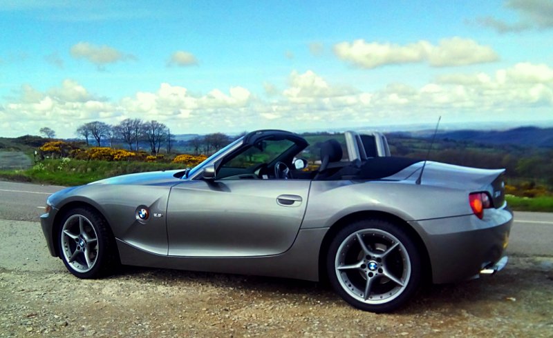 Z4 Running wild on Dartmoor.jpg