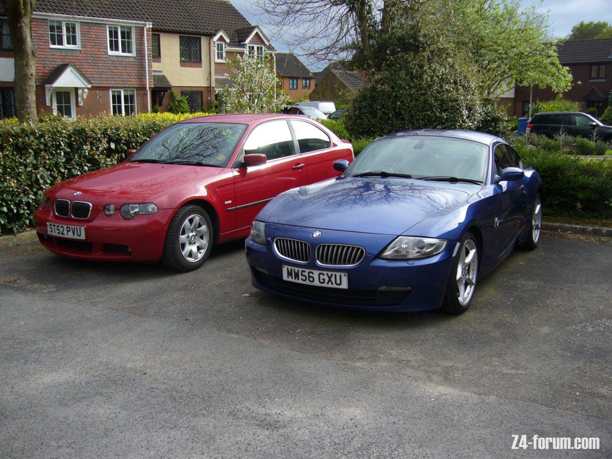 Z4 & 325ti NS 140417.JPG