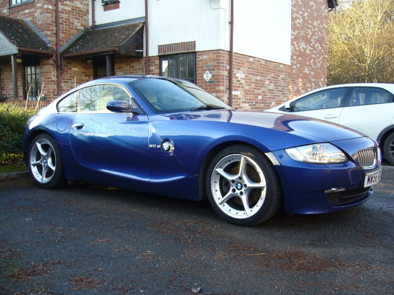 Blue Z4 Offside 141216.JPG