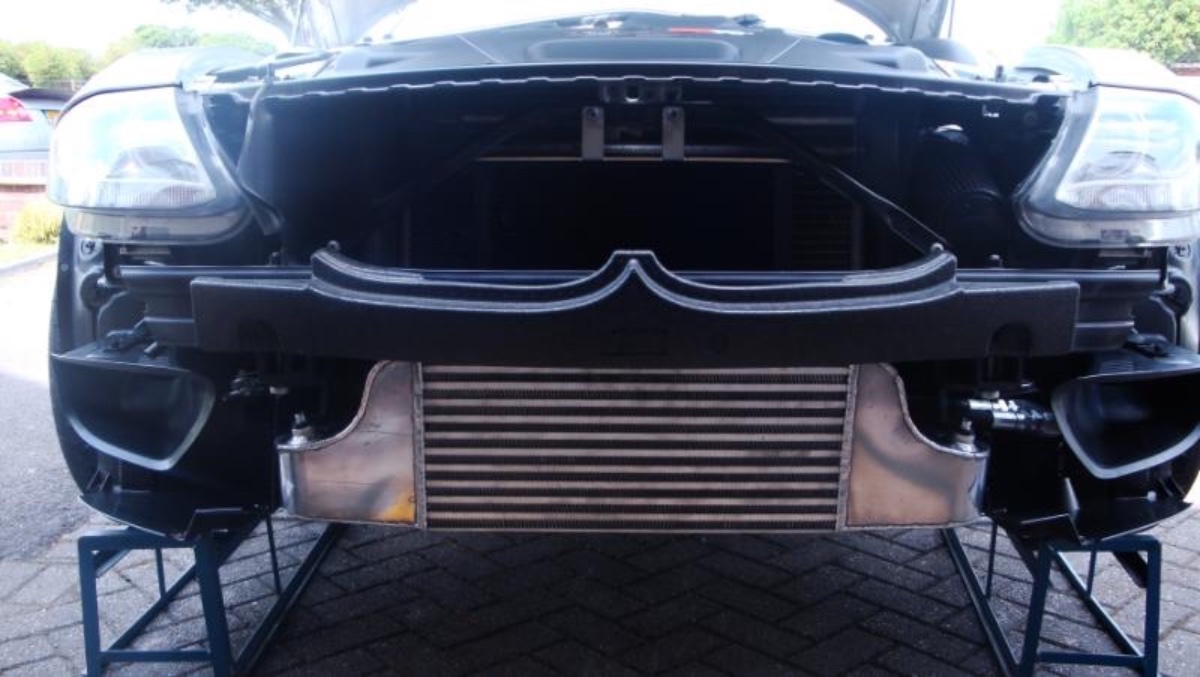 intercooler