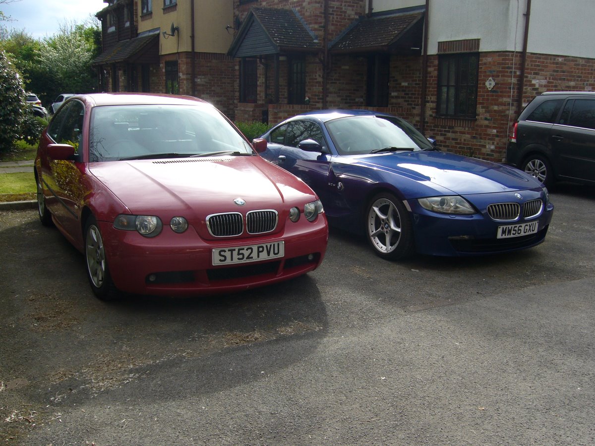 325ti & Z4 140417.JPG