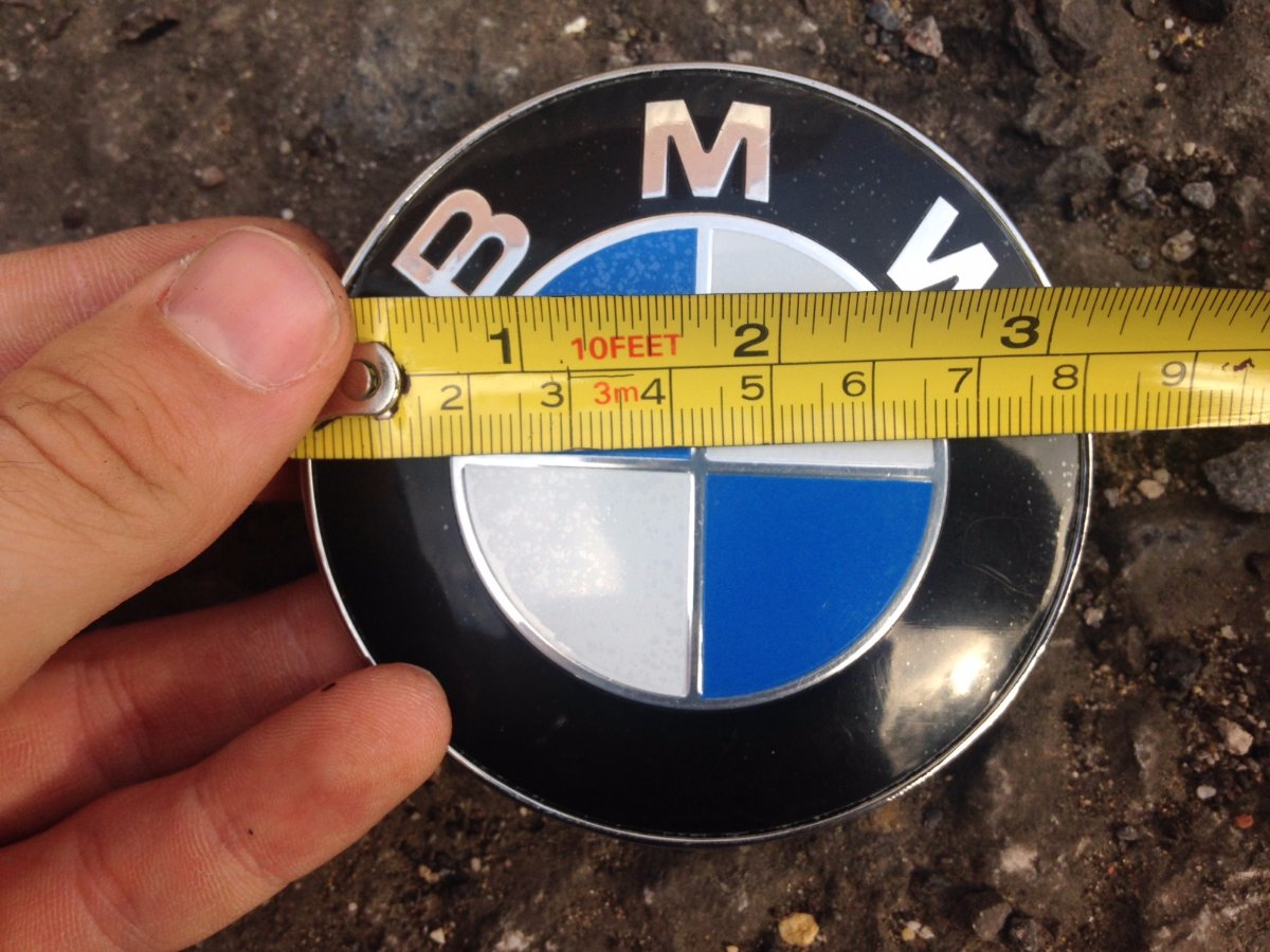 New 82mm measurement