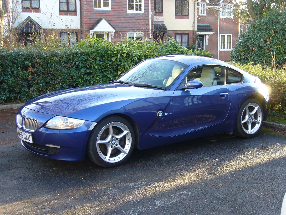 Blue Z4 Nearside 141216.JPG