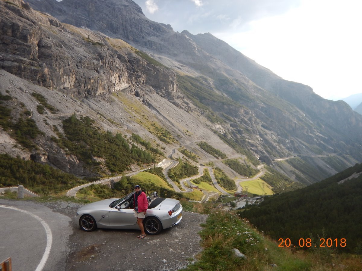 Stelvio