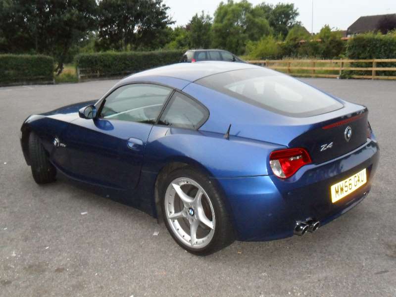 Blue Z4 Nearside Rear 060716.JPG