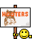 :hooters: