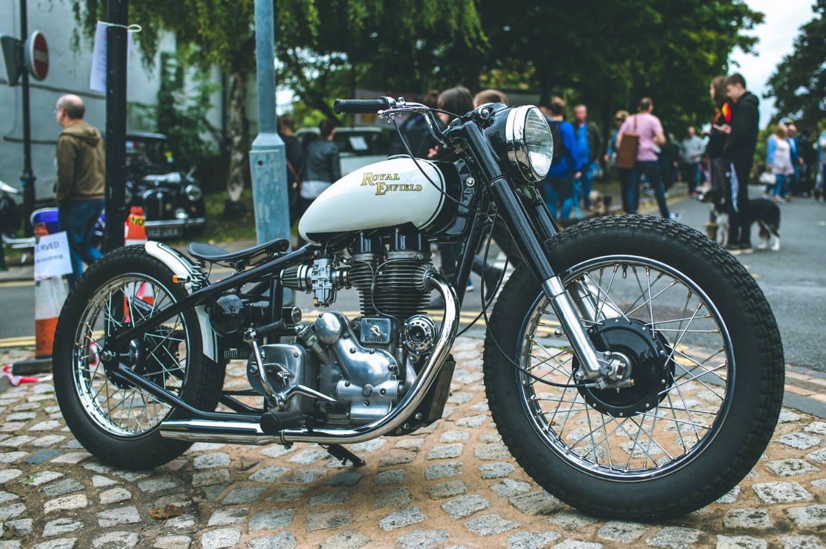 Royal Enfield Bobber